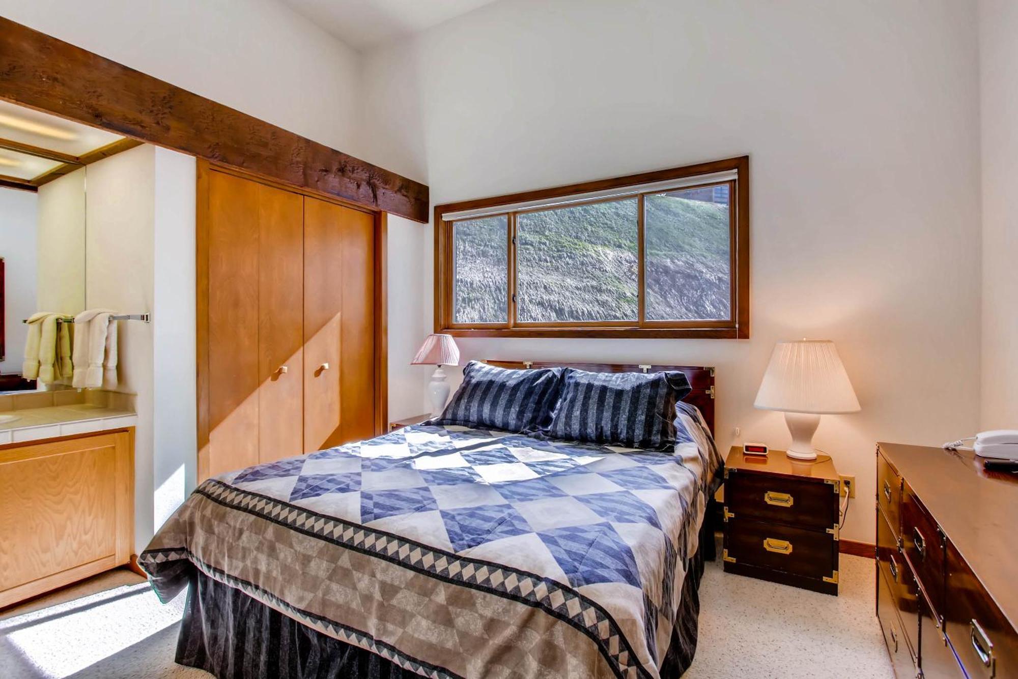 ホテル クレスティド ビュート マウンテン リゾート プロパティズ Mount Crested Butte エクステリア 写真